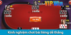 Bài Liêng – Cách chơi và những kinh nghiệm chơi cần nắm